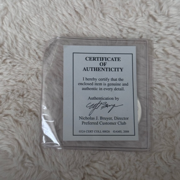 One Troy Ounce Coin - Picture 5 of 5